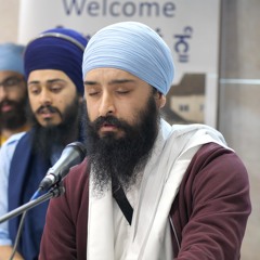 Bhai Anoop Singh - mai bauree meraa raam bhataar I'm Crazy - Bhagat Kabir Ji - Birmingham 18.6.22