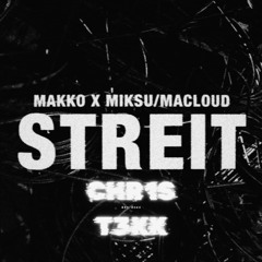 MAKKO - STREIT- CHR1ST3KK RMX [HARDTEKK]