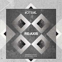 Submerged In Sound [018] - Re:Axis