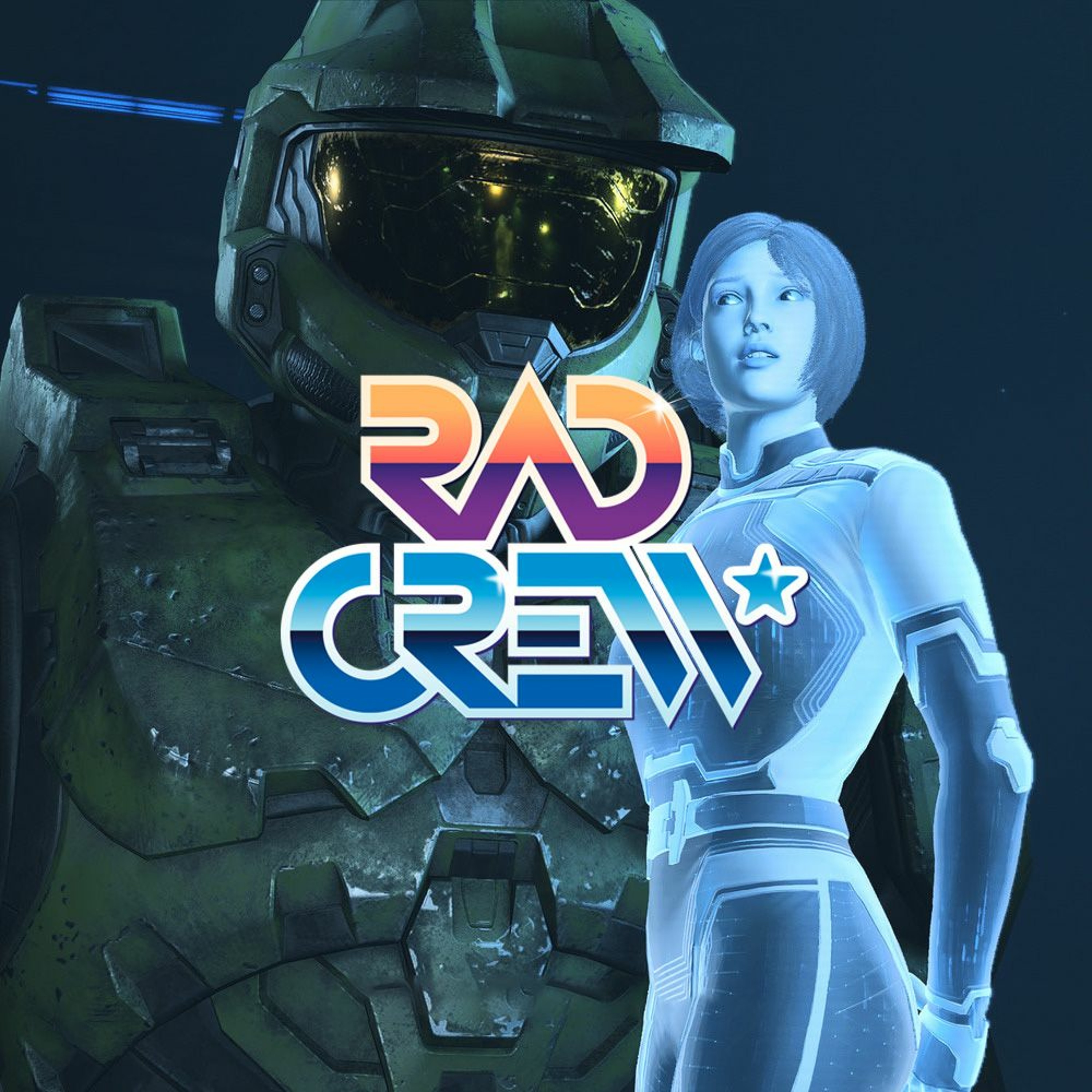 Rad Crew S22E25: Alt om Halo Infinite (ingen spoilers) episode artwork