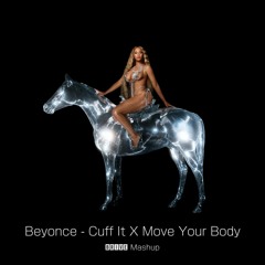 Beyonce Cuff It X Move Your Body (BRIVE Mashup)-  [Free Extended Download]
