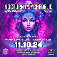 m0rpheus @ Nocturn Psychedelic Vol. 6