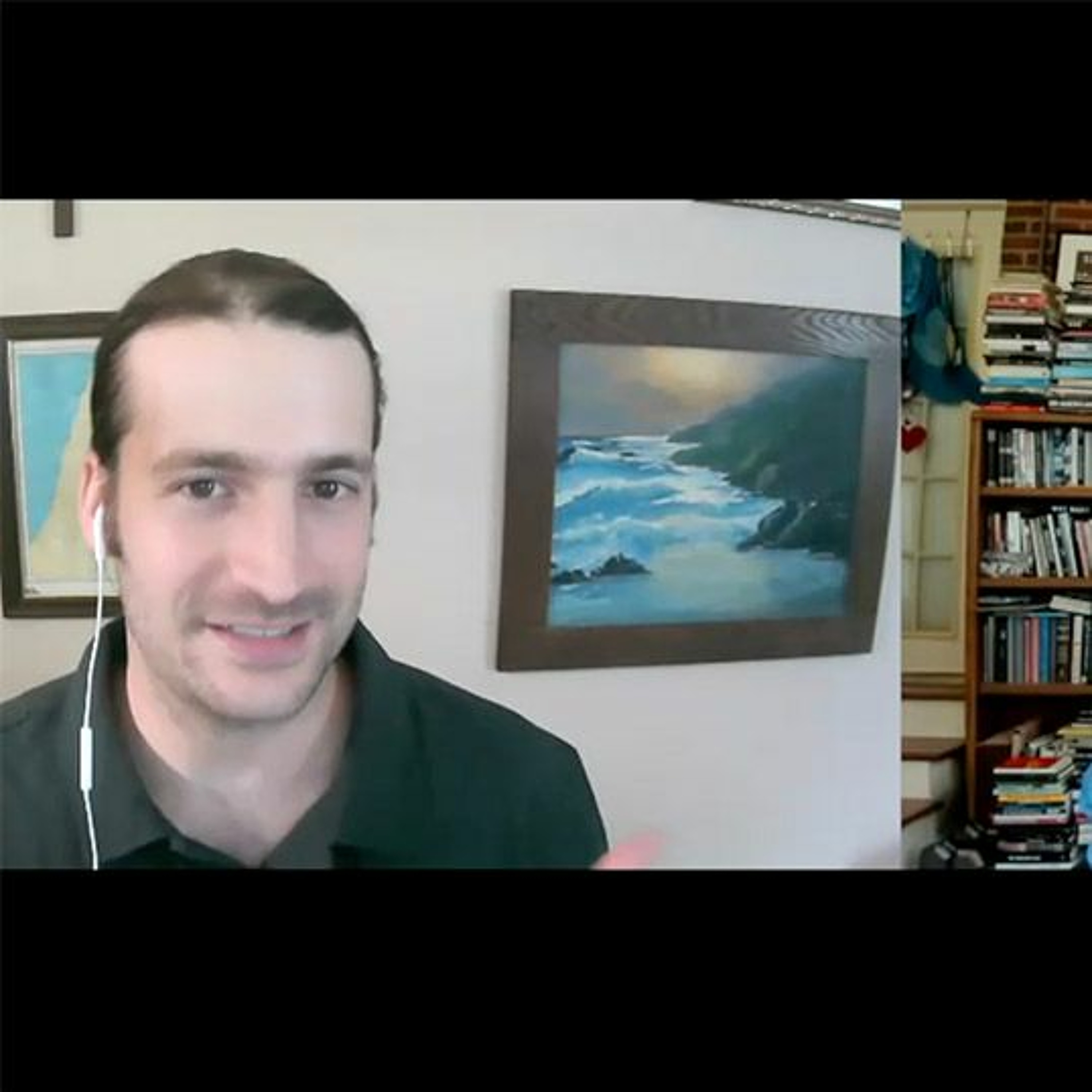 Talk World Radio: Dave DeCamp on Elliot Abrams and Warmongering episode artwork