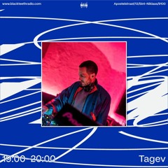 Black Teeth Radio: Monky Business Take over with Tagev 14-09-2025