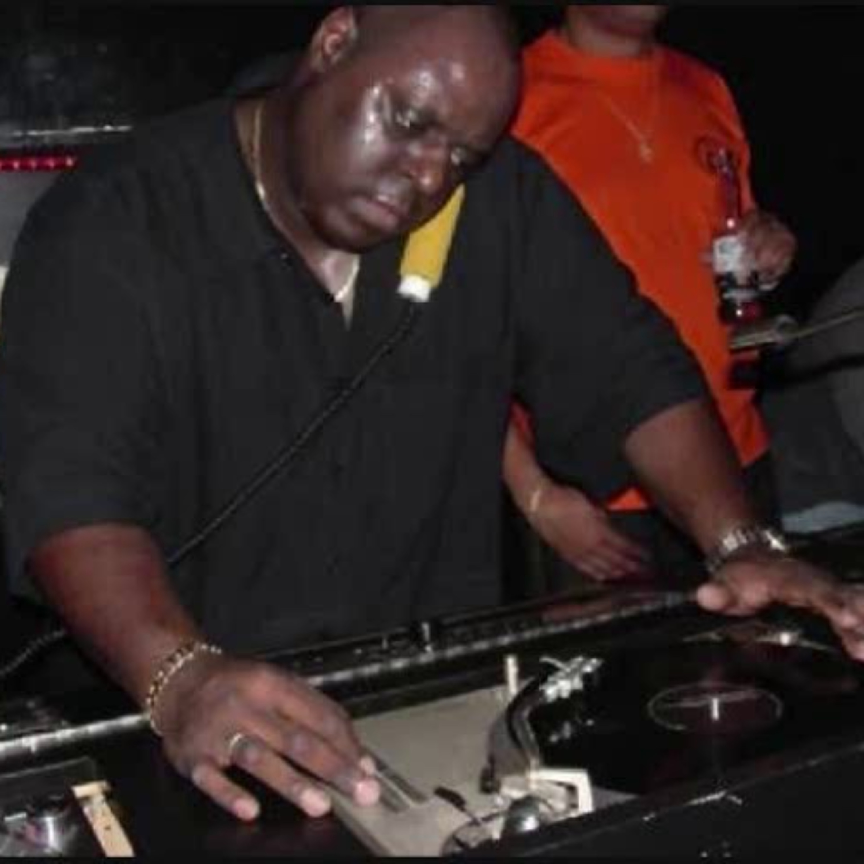 Tony Humphries Live From Zanzibar on KISS FM NYC 1993' (Manny'z Tapez) episode artwork