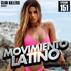 DJ EGO- Movimiento Latino #151 (Latin Party Mix)