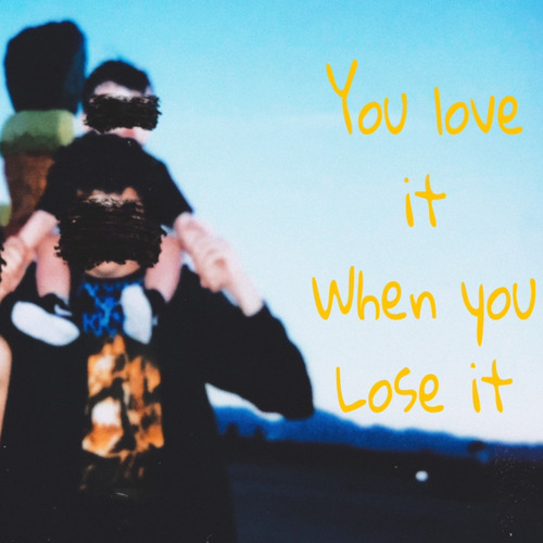 Enjoy it while it lasts