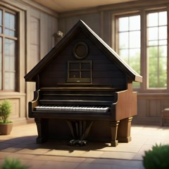 Piano In The House