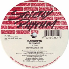 I Need You (Deep Inside - Hardrive) remix