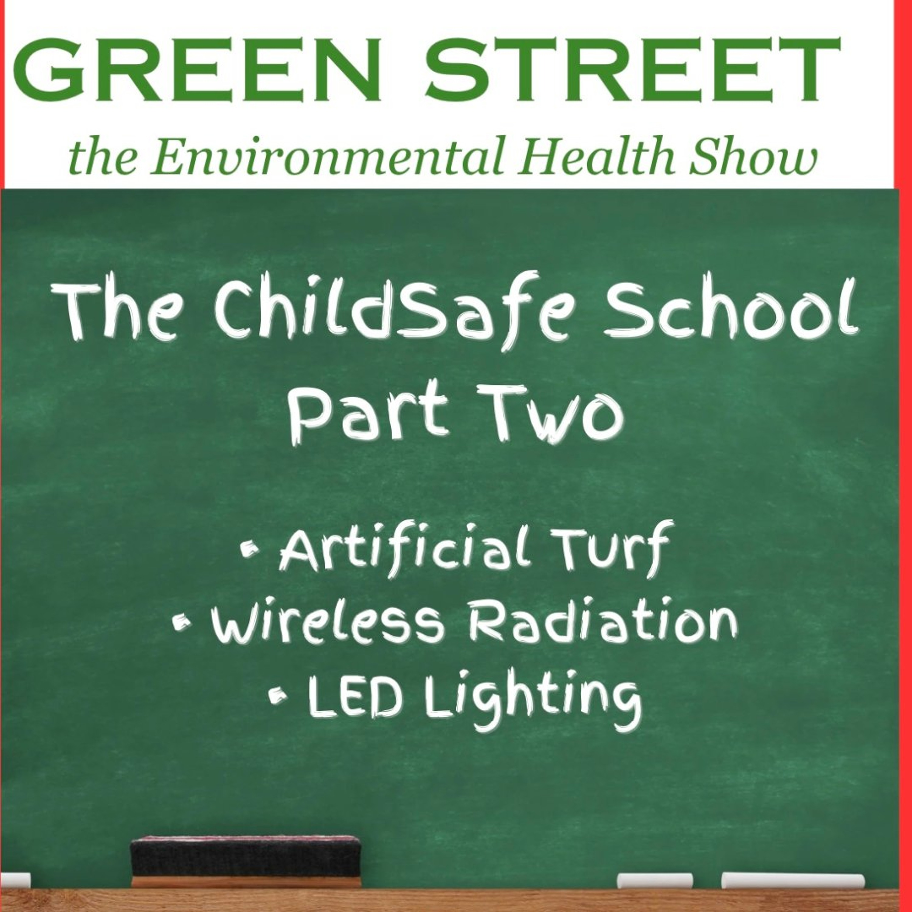 The ChildSafe School - Part Two episode artwork