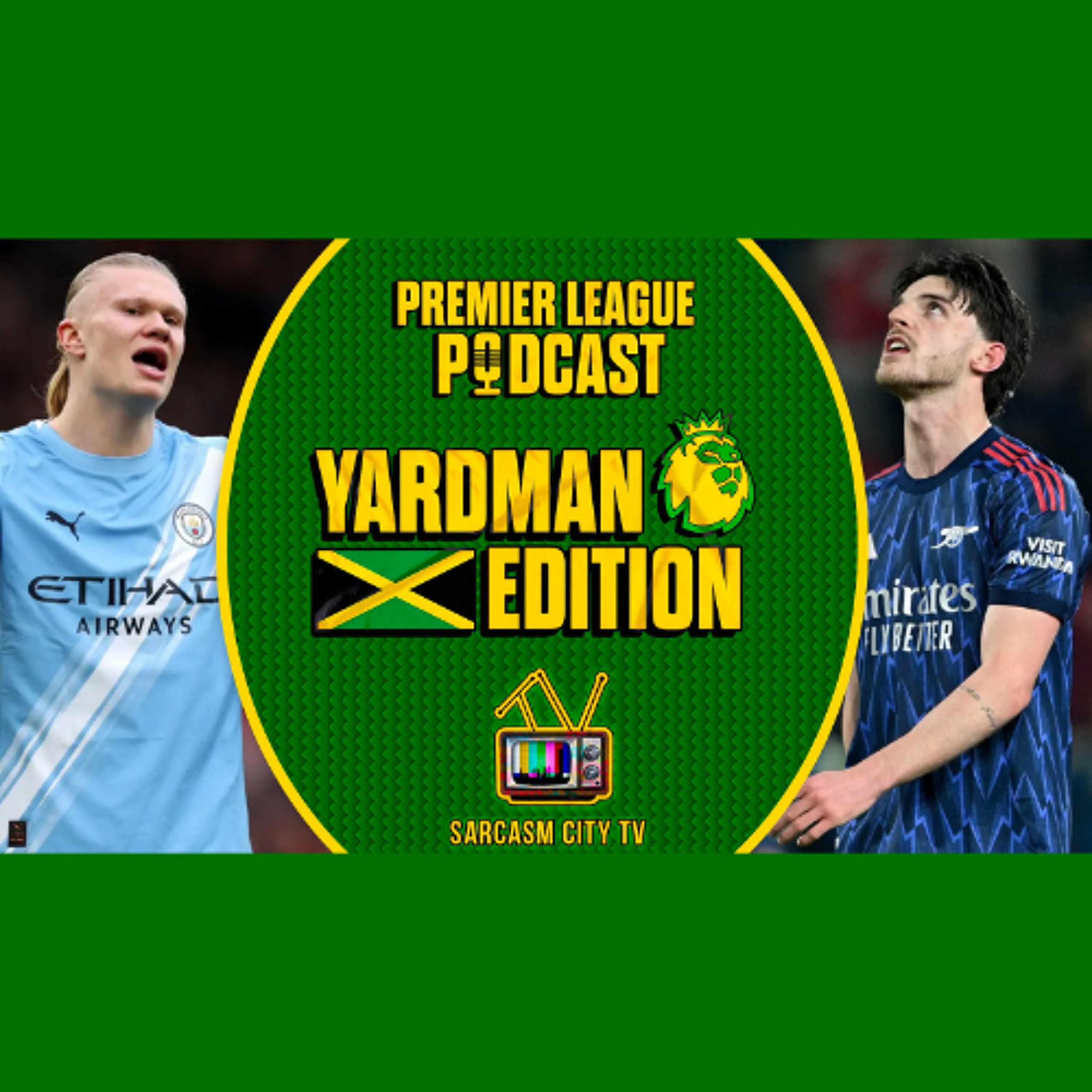 MAN CITY LOSE MANCHESTER DERBY, ARSENAL DROP POINTS, LIVERPOOL DRAW & CHELSEA WIN