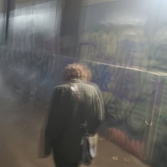 Man In Blue