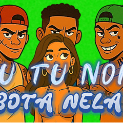 EU TU NOIS BOTA NELA (Predador De Perereca) | Afrolatão Mais Tocado Do TikTok | MC Jhey, DJPollito