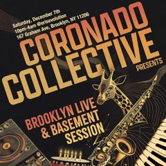 MASTER & MONO (dj set re-edit) // CORONADO COLLECTIVE