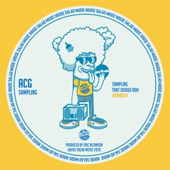 HSMD024 ACG - Sampling [House Salad Music]