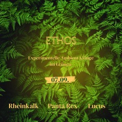 Rheinkalk Ethos Open Air Sept 2024