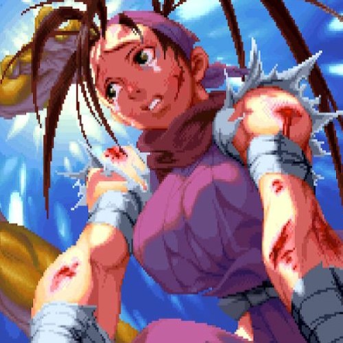 if i made even more music for Street Fighter III: New Generation