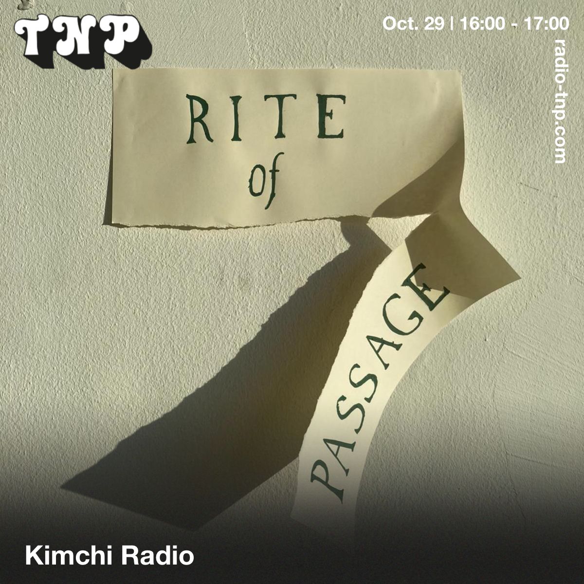 Kimchi Radio