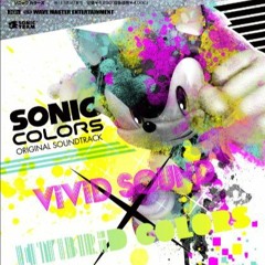 Sonic Colors OST - Reach for the Stars - Opening Theme -