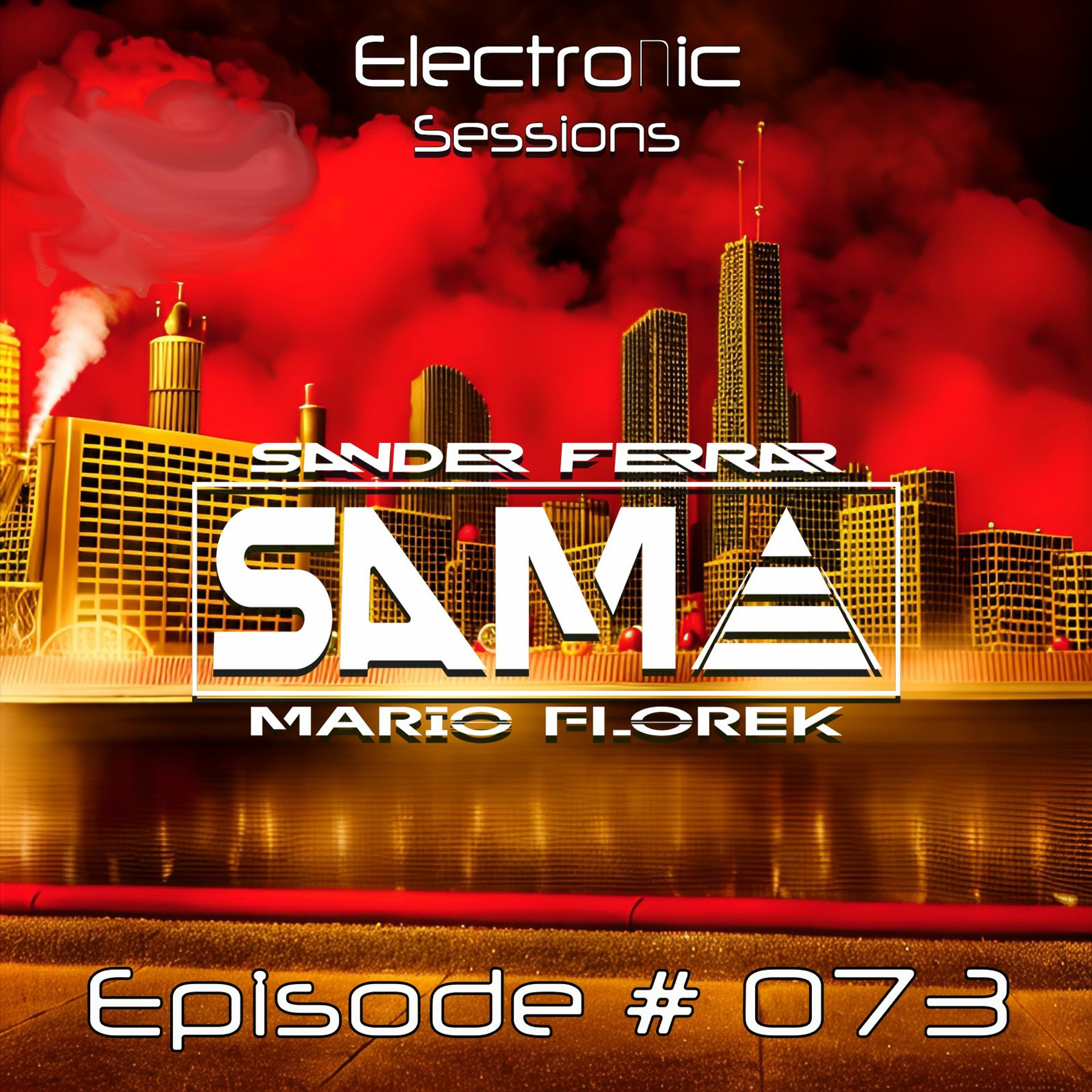 Mario Florek (SAMA & XM Project)