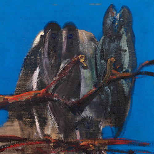 THE OWLS ARE NOT WHAT THEY SEEM