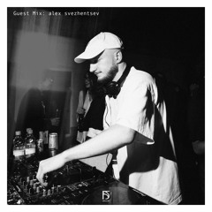 Atlaset Radio 113 - Guest Mix: alex svezhentsev