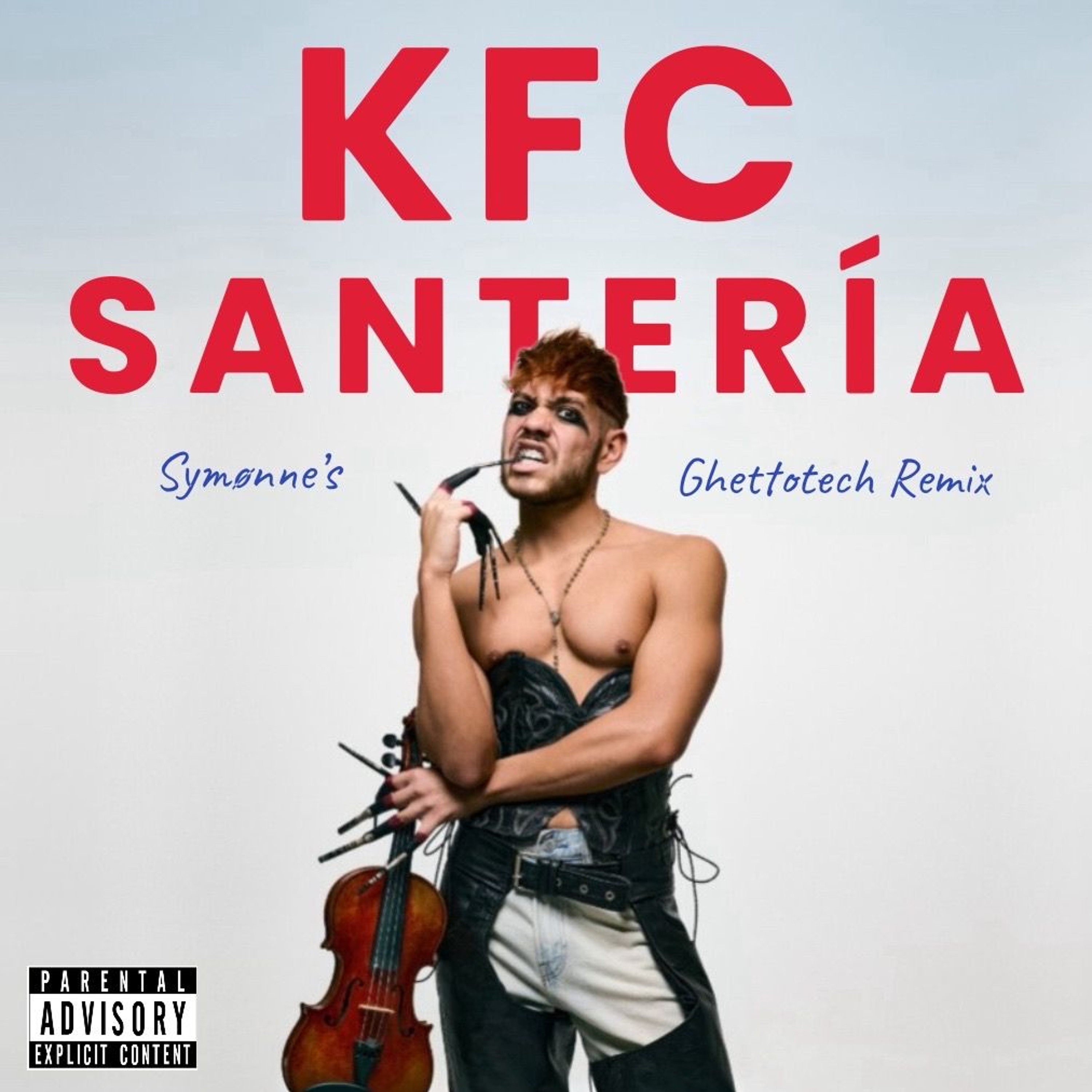 [Free DL] Cain Culto - KFC Santería (Symønne’s Ghettotech Remix) episode artwork