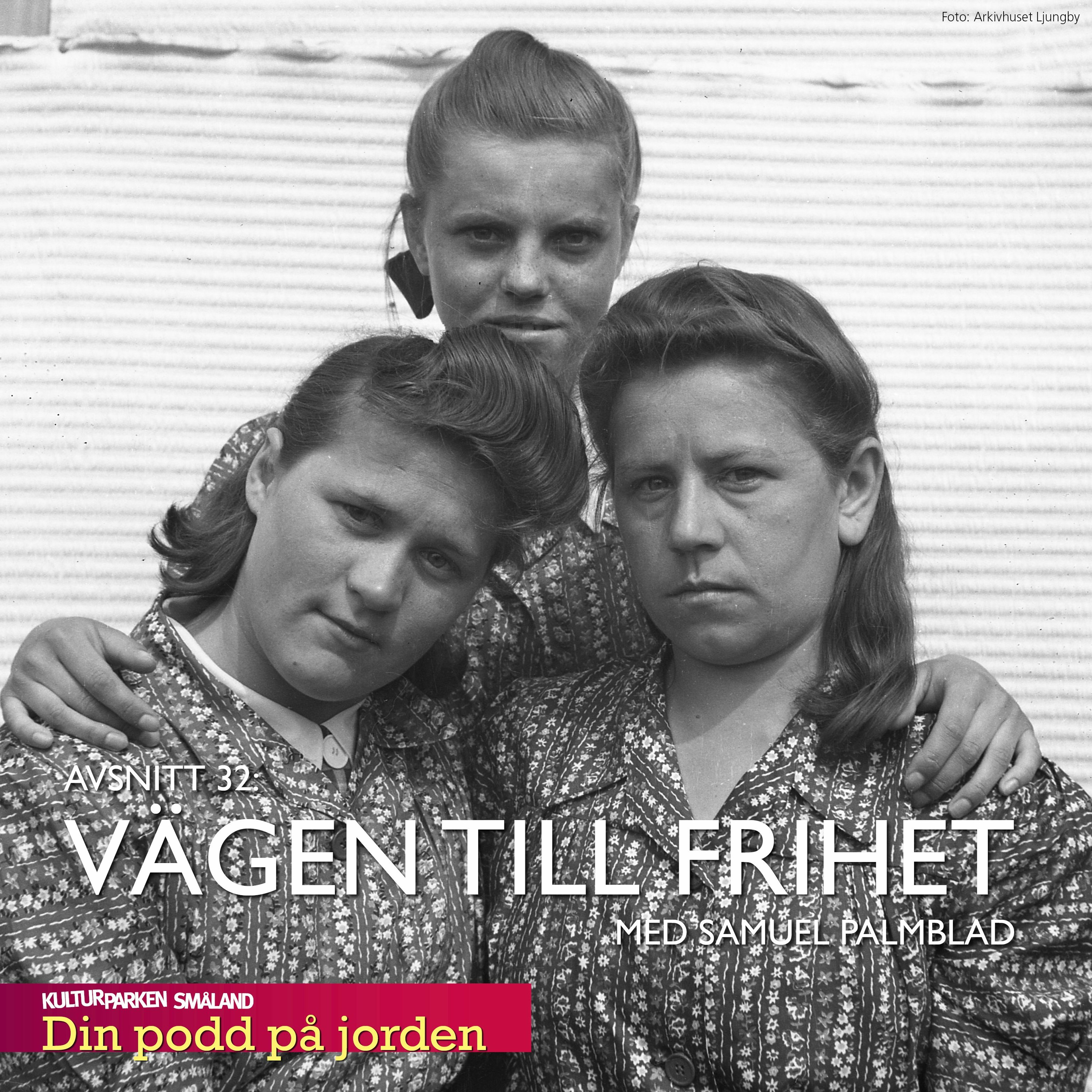 Din podd på jorden