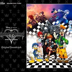 Kingdom Hearts 1.5 HD Remix OST - Blast Away! -Gummi Ship I -