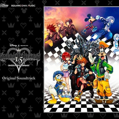 Kingdom Hearts 1.5 HD Remix OST - Monstrous Monstro
