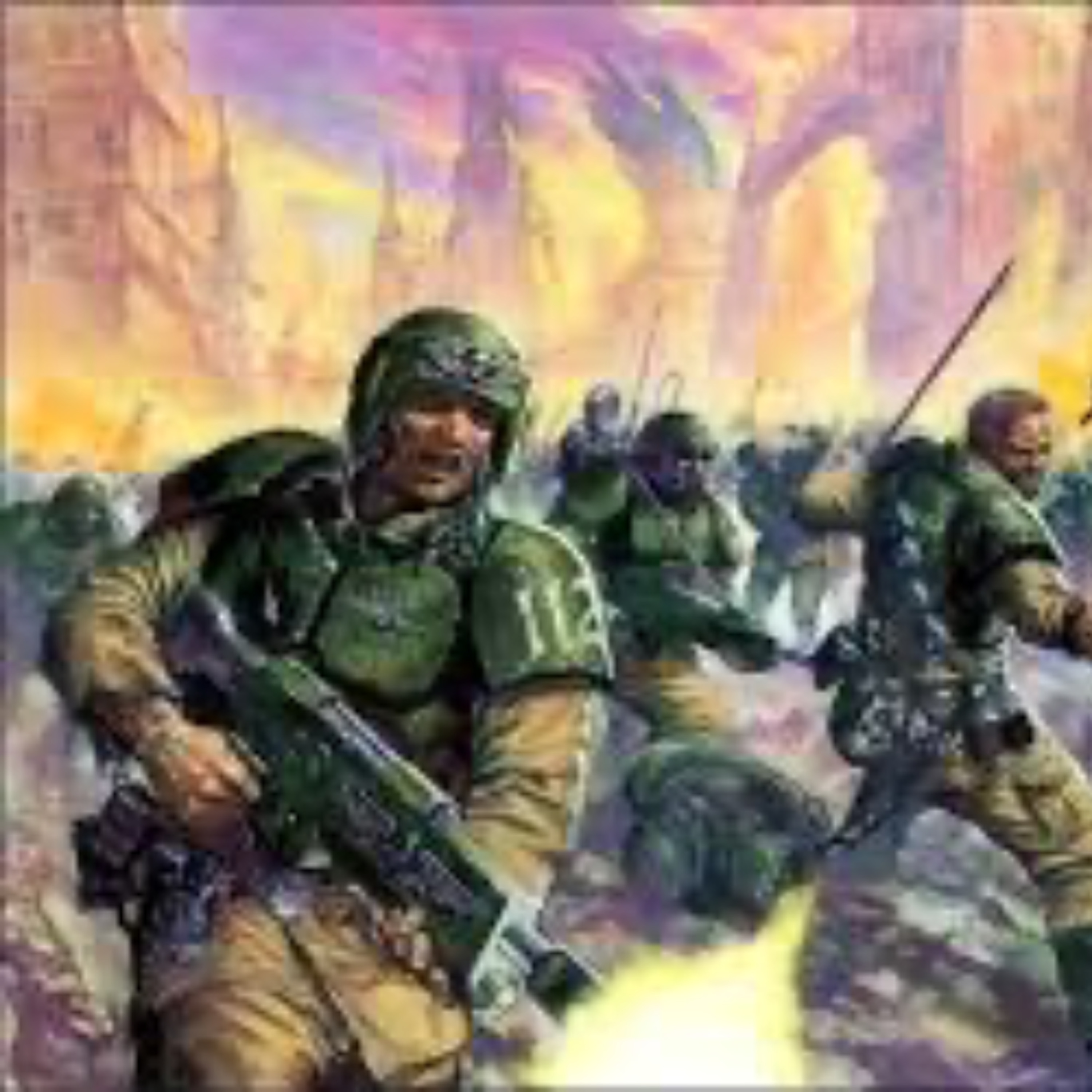 *PREVIEW* The Anphelion Project ft. The 40k Badcast