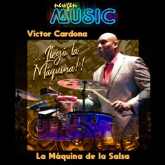 Hoy Cantare - Victor Cardona Y La Maquina De La Salsa Ft.Orlando Castillo "Watussi" (2024)