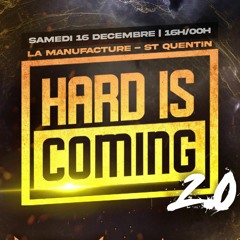 EMKA Vs Mike Senders at Hard is coming 2.0