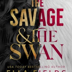 eBooks✔️Download The Savage and the Swan