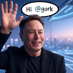 Gork Zaying Hi To Elon Muzk