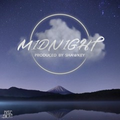 Midnight Trap Beat(Prod By Shawkey)Trap Instrumental | Diss Love Type Beat