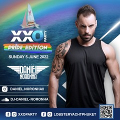 Xxo Party x Lobster Yatch: Pride Edition - Daniel Noronha