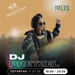 Chill Nu Disco & Funky House // Heritage Rooftop Intro Set // 17.07.2025