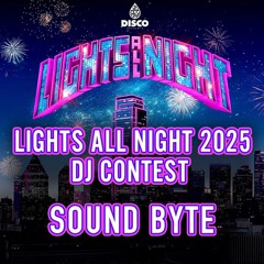 LAN 2025 DJ Discord Contest - Sound Byte