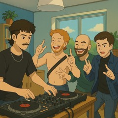 Housewarming Ticho DnB set
