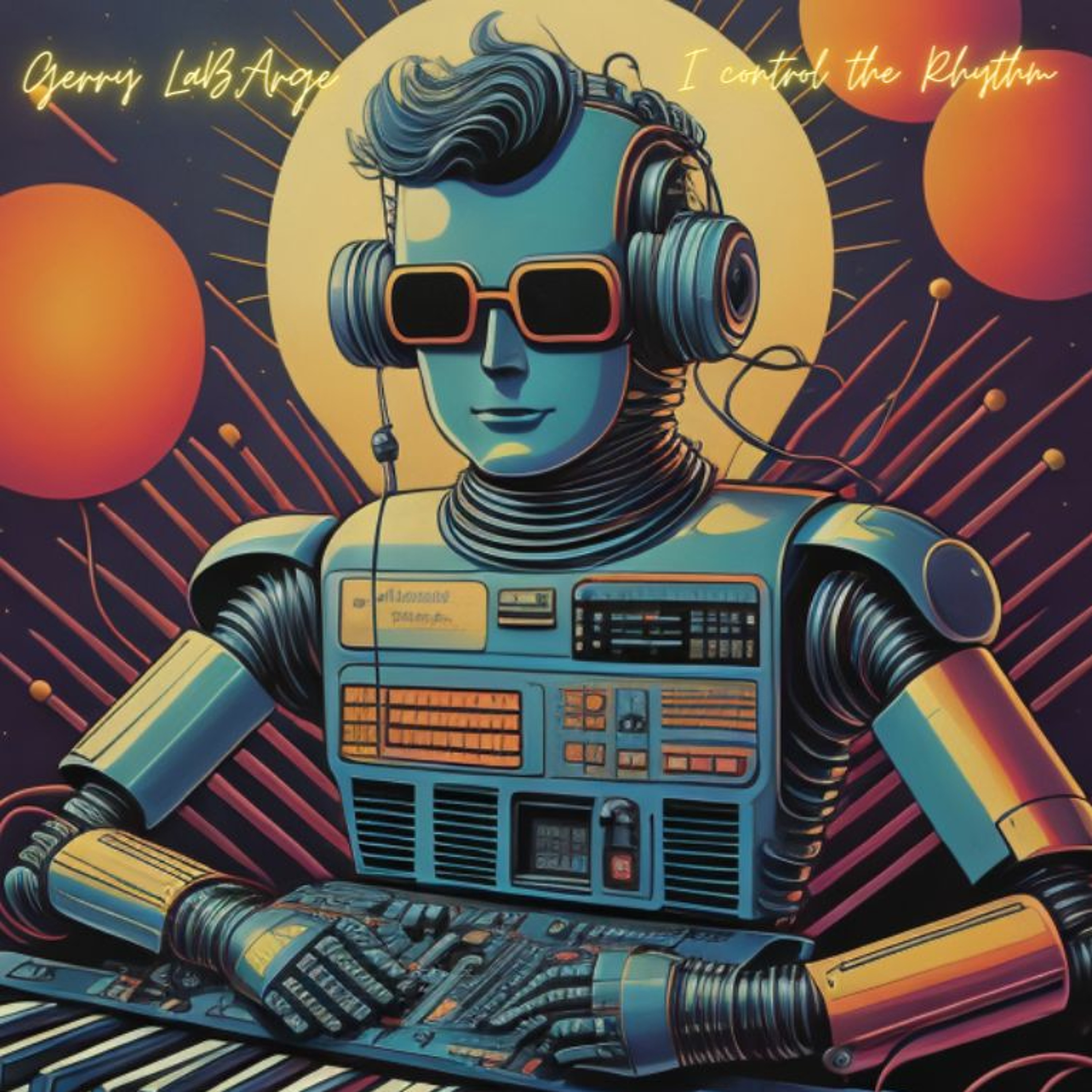 I Control The Rhythm episode artwork