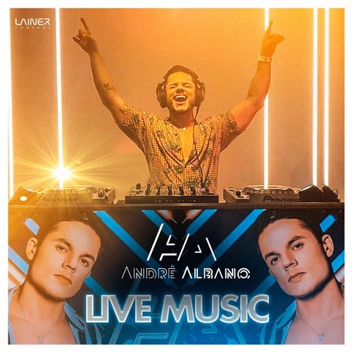 SET LIVE MUSIC - ABRIL