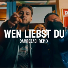 WHO DO YOU LOVE - PASHANIM x Venedig remix (prod. by samrezaei)