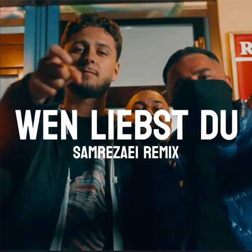 WHO DO YOU LOVE - PASHANIM x Venedig remix (prod. by samrezaei)