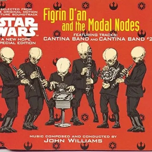 Stream Cantina Band ParanoidActivities Remix by ParanoidActivities