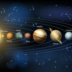 9 Planets align