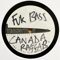 Unknown Artist – "Fuk Bass Canada Ragga B" (Unidentified) [CLIP]