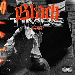AJBABY - BLACK TIMBS