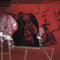 Red Lase - HTD LILRED