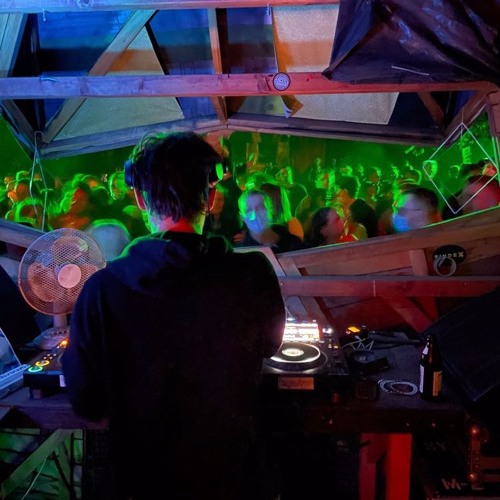 Stefan Vöst @ Fisimatenten Festival, Berlin 20.08.21